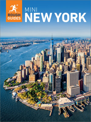 cover image of Rough Guides Mini New York